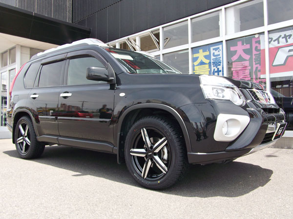 Nissan x trail maker #4