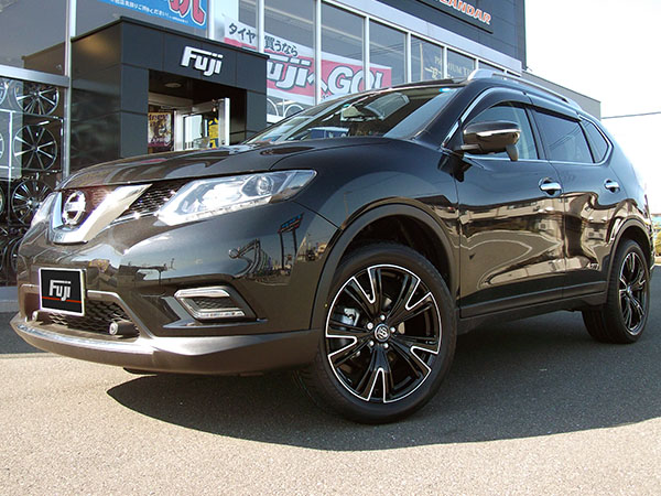 Nissan x trail maker #5