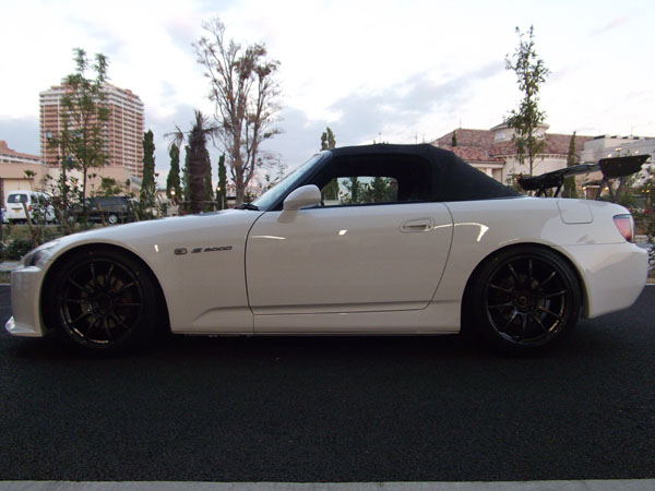 Advan Rz S2000